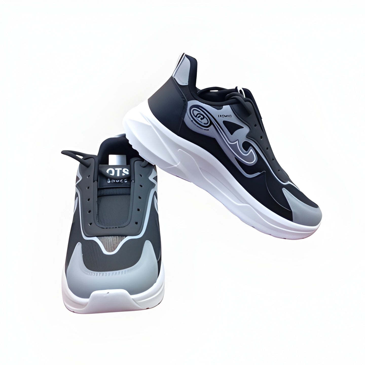 𝐀𝐔𝐑𝐀 𝐒𝐓𝐄𝐏𝐙 : 𝐒𝐤𝐲𝐅𝐥𝐮𝐱 𝐒𝐡𝐨𝐞𝐬 𝐁𝐥𝐚𝐜𝐤.