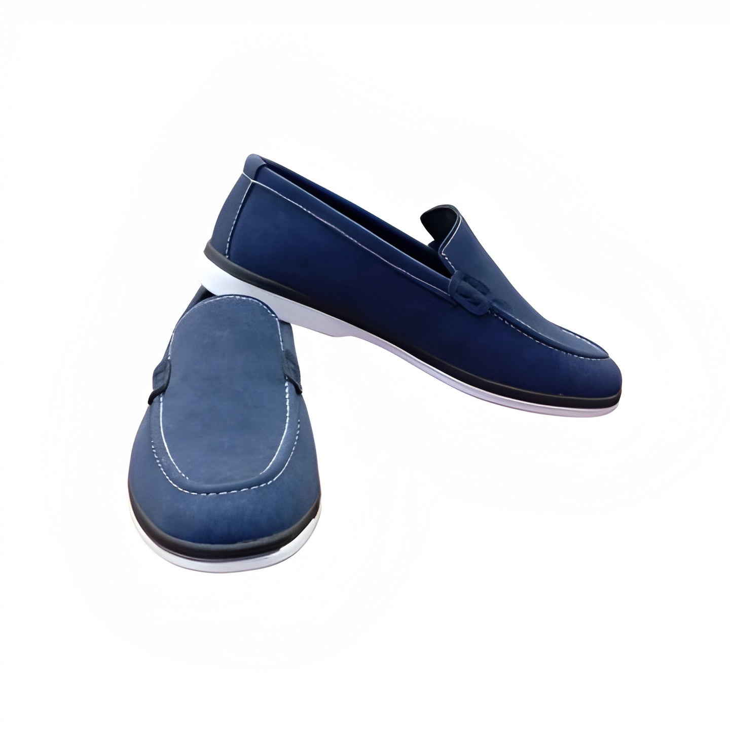 𝐀𝐔𝐑𝐀 𝐒𝐓𝐄𝐏𝐙: 𝐋𝐨𝐨𝐟𝐞𝐫𝐬 𝐒𝐡𝐨𝐞𝐬 𝐁𝐥𝐮𝐞.