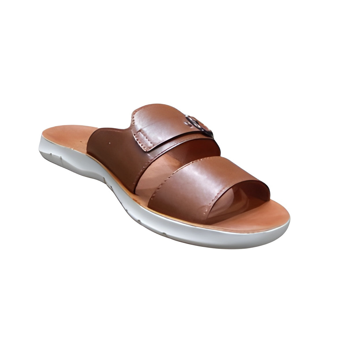 𝗔𝘂𝗿𝗮 𝗦𝘁𝗲𝗽𝘇 :  𝗧𝗵𝗲 𝗧𝗮𝗻 𝗕𝘂𝗰𝗸𝗹𝗲 𝗦𝗹𝗶𝗱𝗲