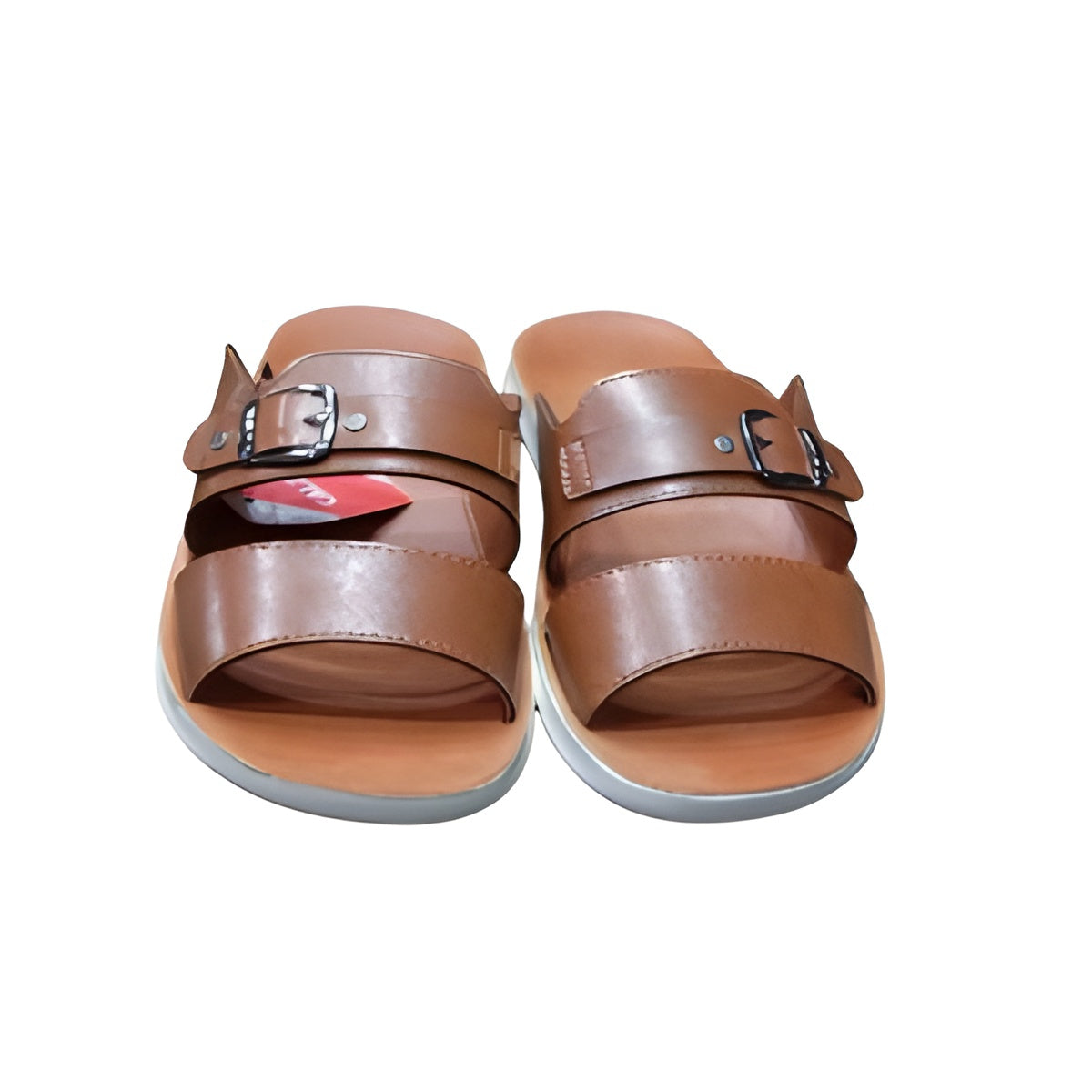 𝗔𝘂𝗿𝗮 𝗦𝘁𝗲𝗽𝘇 :  𝗧𝗵𝗲 𝗧𝗮𝗻 𝗕𝘂𝗰𝗸𝗹𝗲 𝗦𝗹𝗶𝗱𝗲