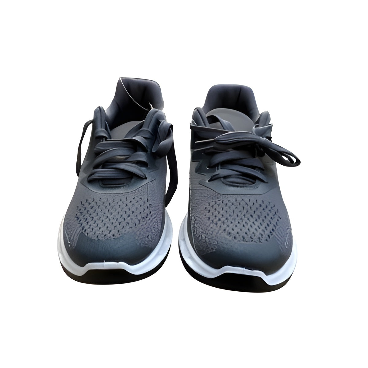 AURA STEPZ : Soft Sole Grey.