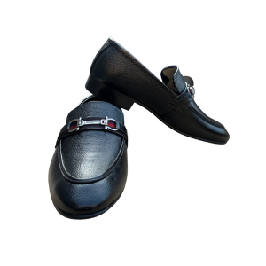 AURA STEPZ: Full Leather Shoes .