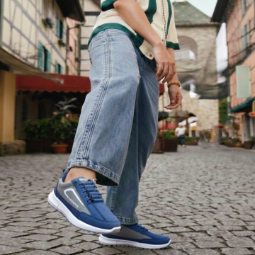 𝐀𝐔𝐑𝐀 𝐒𝐓𝐄𝐏𝐙 : 𝐒𝐭𝐫𝐞𝐞𝐭𝐖𝐚𝐥𝐤 𝐒𝐡𝐨𝐞𝐬 𝐁𝐥𝐮𝐞.