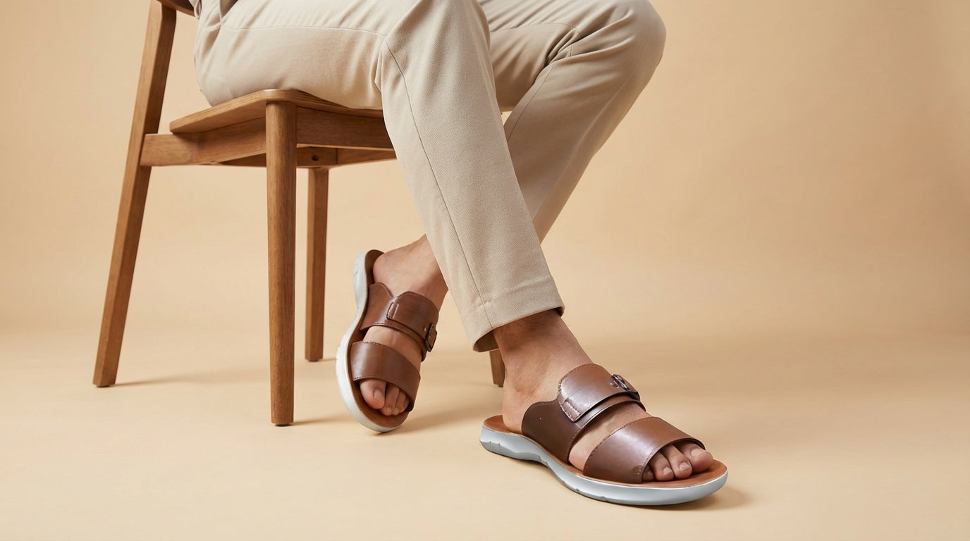 𝗔𝘂𝗿𝗮 𝗦𝘁𝗲𝗽𝘇 :  𝗧𝗵𝗲 𝗧𝗮𝗻 𝗕𝘂𝗰𝗸𝗹𝗲 𝗦𝗹𝗶𝗱𝗲